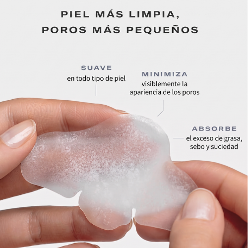 Parches Anti Puntos Negros — Asyela
