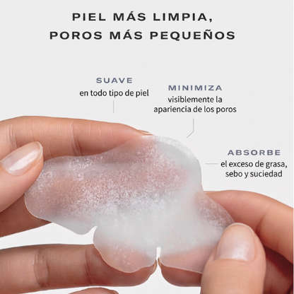 Parches Anti Puntos Negros — Asyela