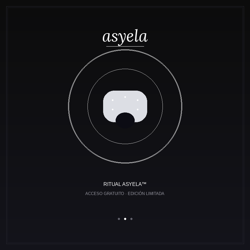 🖤 Ritual Asyela™